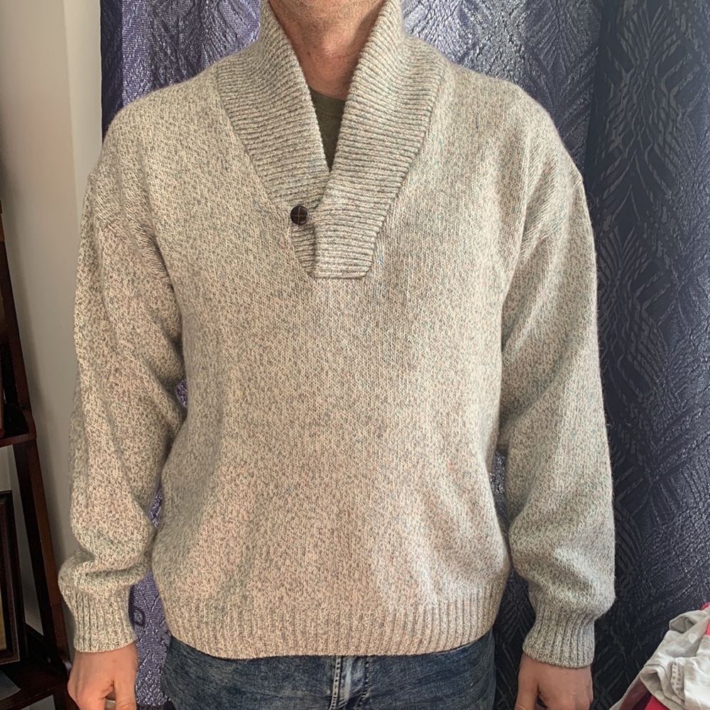 HOST PICK ♥️ Vintage Northwood Ragg Sweater